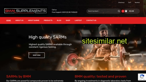 bmm-supplements.com alternative sites