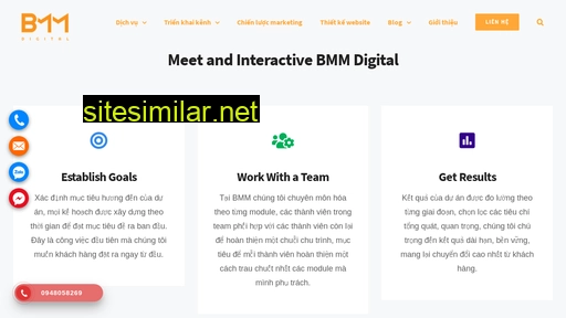 bmmdigital.com alternative sites