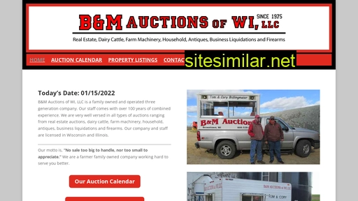 bm-auctions.com alternative sites