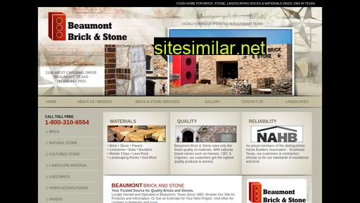 bmtbrickandstone.com alternative sites