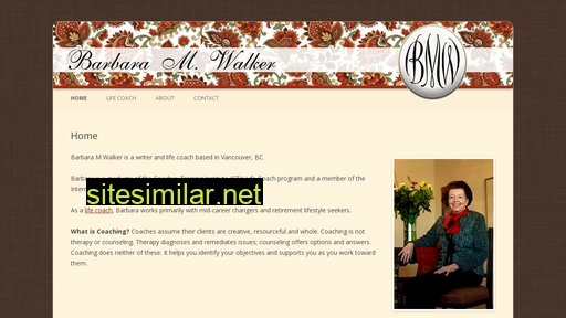 bmwalker.com alternative sites