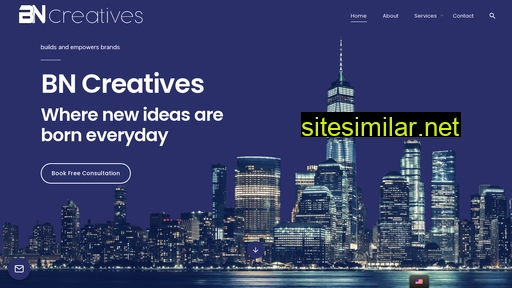 bncreatives.com alternative sites