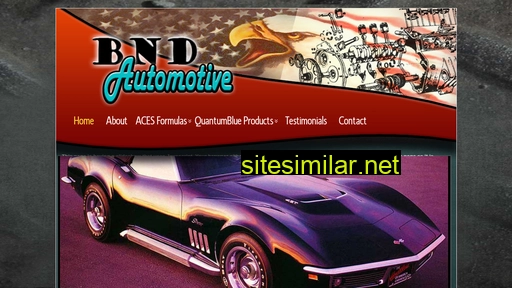 bndautomotive.com alternative sites