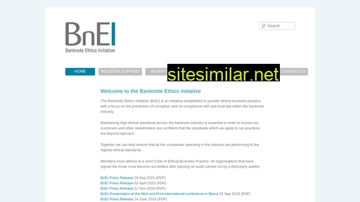 bnei.com alternative sites
