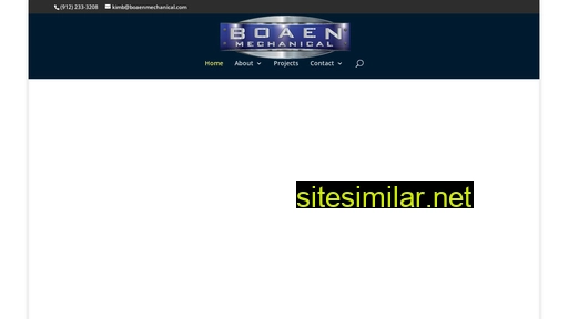 boaenmechanical.com alternative sites