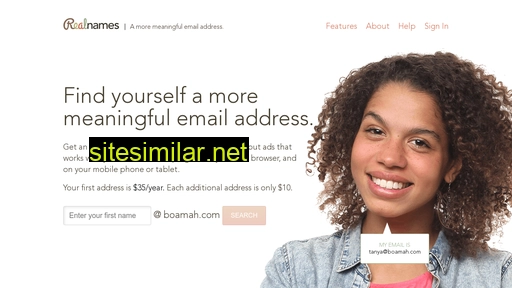 boamah.com alternative sites