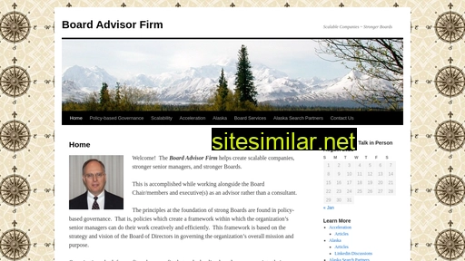 boardadvisorfirm.com alternative sites