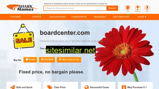 boardcenter.com alternative sites