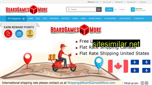 boardgamesnmore.com alternative sites