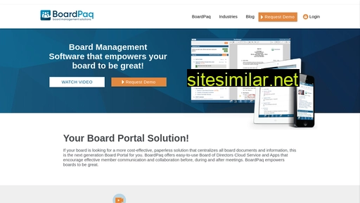 boardpaq.com alternative sites