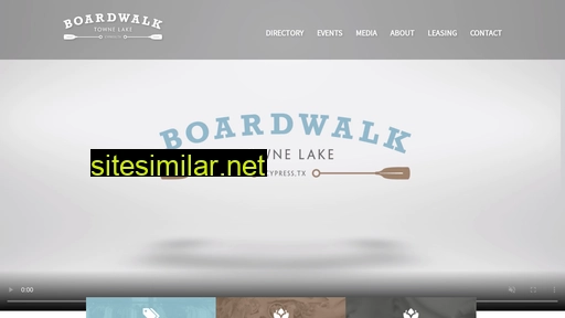 Boardwalktl similar sites