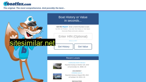 boatfax.com alternative sites