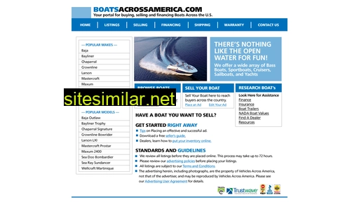 boatsacrossamerica.com alternative sites