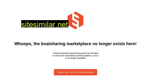 boatsharing.sharetribe.com alternative sites