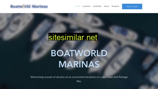 boatworldmarina.com alternative sites