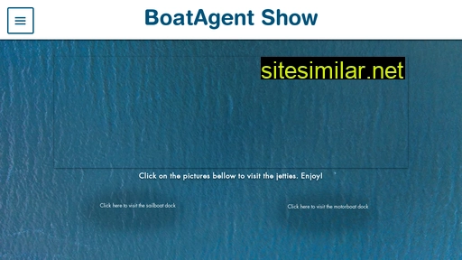 boatagentshow.com alternative sites