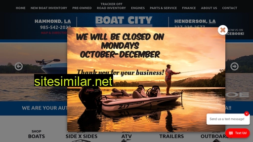 boatcityusa.com alternative sites