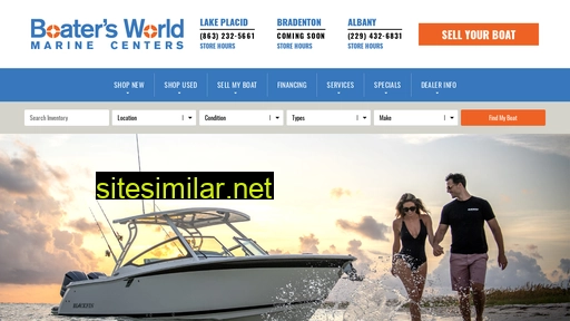 boatersworld.com alternative sites