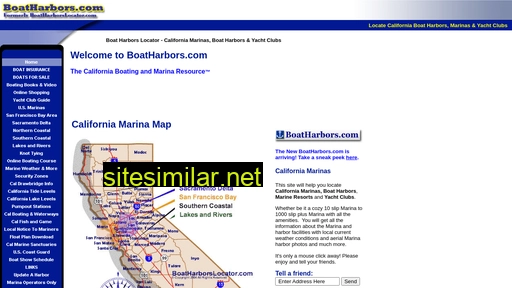 boatharborslocator.com alternative sites