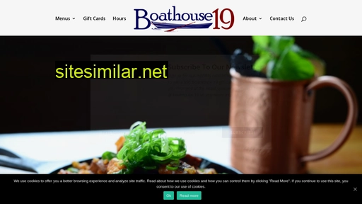 Boathouse19restaurant similar sites