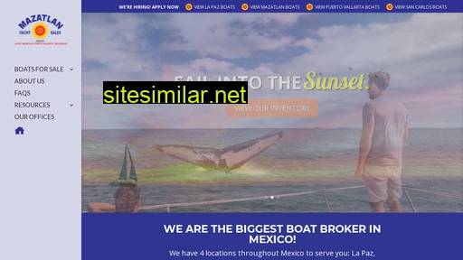 boatsforsaleinmexico.com alternative sites