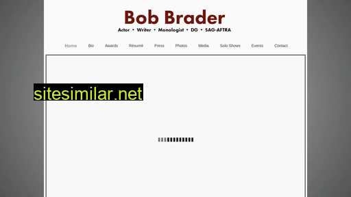 bobbrader.com alternative sites