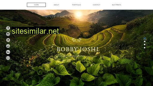 bobbyjoshi.com alternative sites