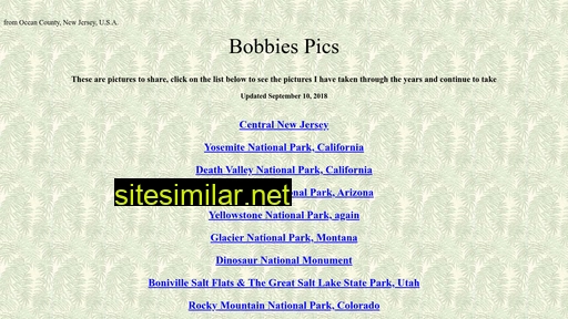 bobbiespics.com alternative sites