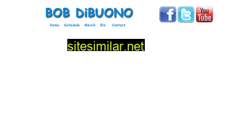 bobdibuono.com alternative sites