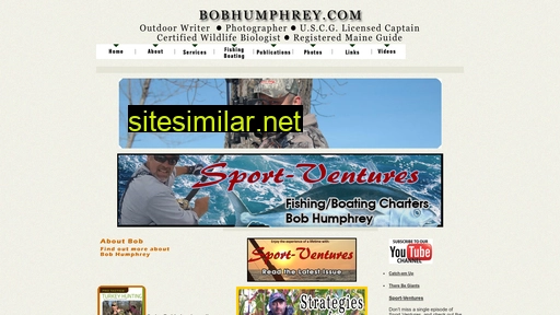 Bobhumphrey similar sites