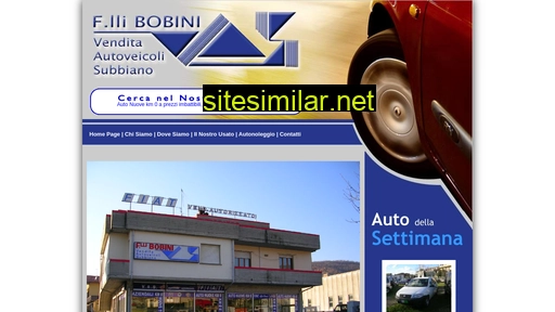 bobiniauto.com alternative sites