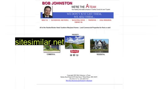 bobjohnstonrealtor.com alternative sites