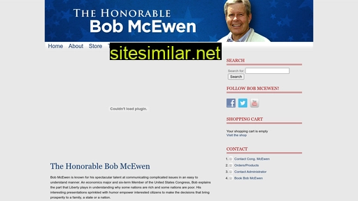 bobmcewen.com alternative sites