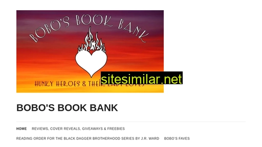 Bobosbookbank similar sites
