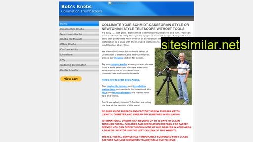 bobsknobs.com alternative sites