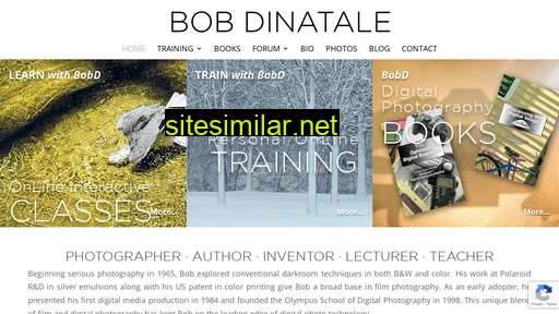 bobdinatale.com alternative sites