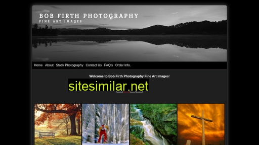 Bobfirthphotography similar sites