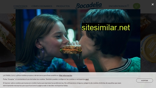 bocadelia.com alternative sites
