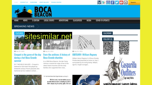 Bocabeacon similar sites