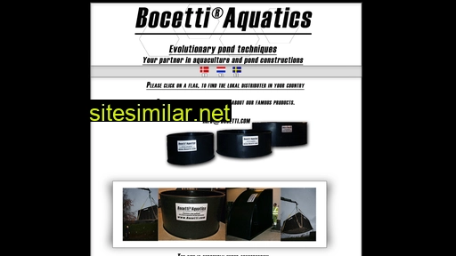 bocetti.com alternative sites