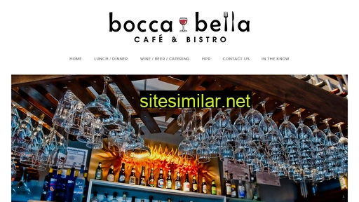 boccabellacafe.com alternative sites