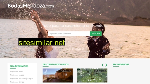 bodasmendoza.com alternative sites