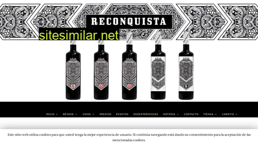 bodegaslareconquista.com alternative sites