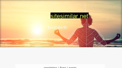 Bodhibirth similar sites