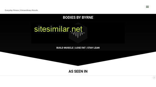 bodiesbybyrne.com alternative sites