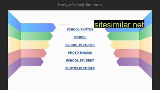 body-of-discipline.com alternative sites