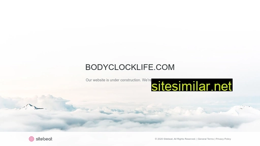 bodyclocklife.com alternative sites