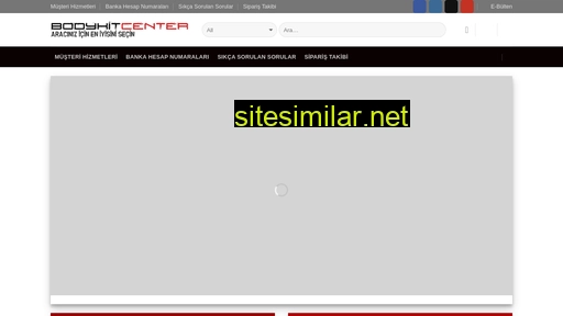 bodykitcenter.com alternative sites