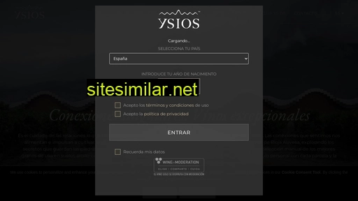 bodegasysios.com alternative sites