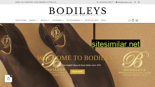 bodileys.com alternative sites